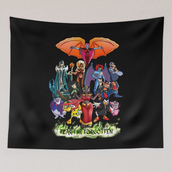 Item preview, Forgotten Villains designed and sold by MurpheusTech.