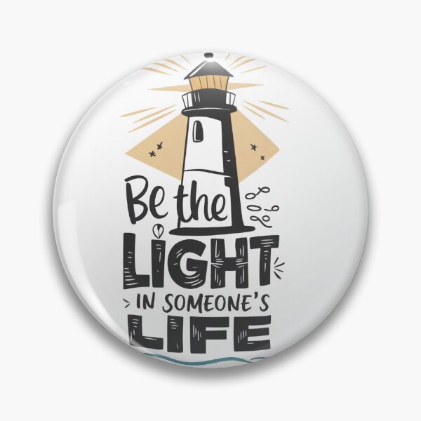 Item preview, Light Someone's Life designed and sold by GustoPrints.