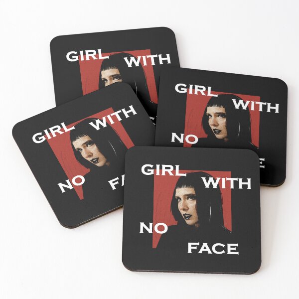 Item preview, the girl with no face designed and sold by MadameObsidian.