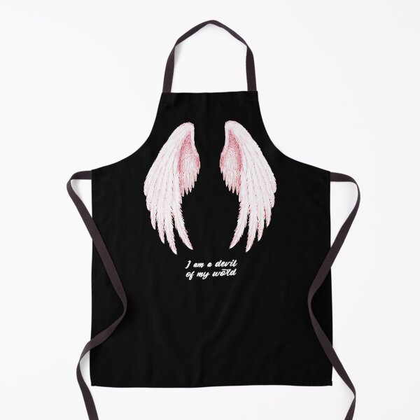 Item preview, Devil Of My World designed and sold by Fanverse Merchandise.