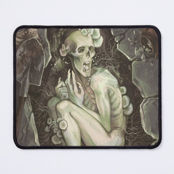Item preview, Under the Cellar / Shunned House Man designed and sold by thoughtsupnorth.