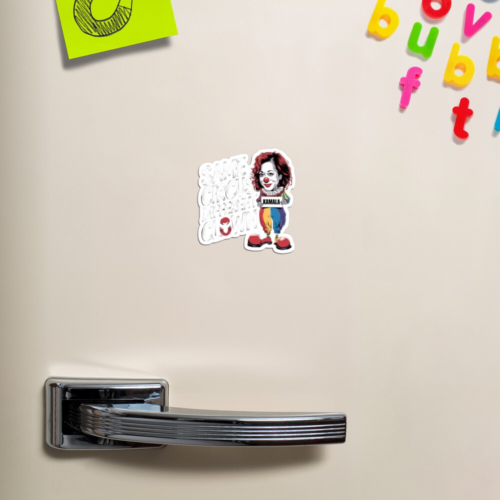 Item preview, Magnet designed and sold by Demon-Design.