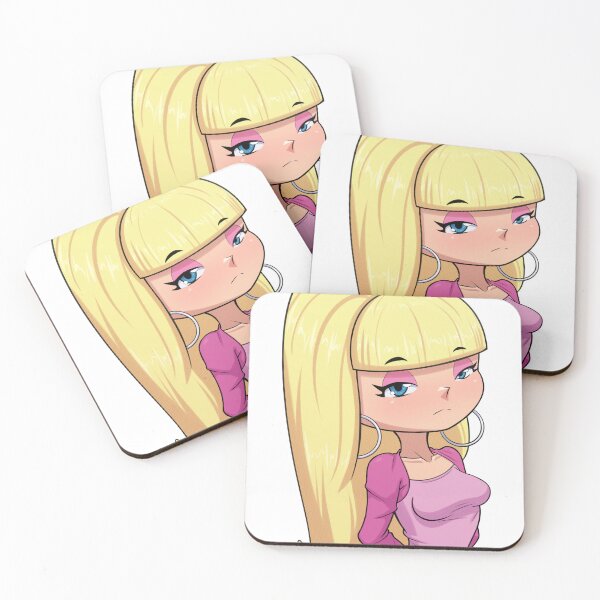 Item preview, Pacifica Northwest - Chibi Style! designed and sold by Yolkiin.