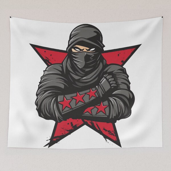 Item preview, Super Ninja designed and sold by javierparra.