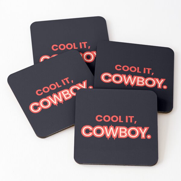 Item preview, Cool IT, COWBOY. designed and sold by  ViralVisionsCreating .