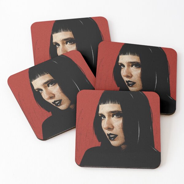 Item preview, the girl with no face vol.2 designed and sold by MadameObsidian.