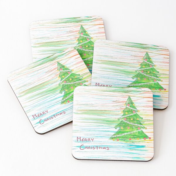 Item preview, Christmas tree designed and sold by Serenityalma.