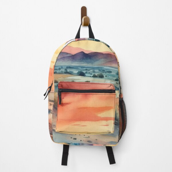 Item preview, Dreamy Desert Sunset designed and sold by C-R-I.