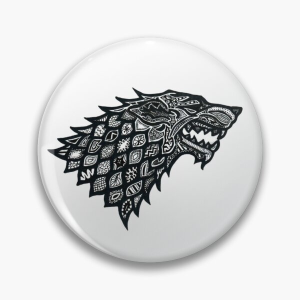 Item preview, Wolf Stark designed and sold by UZRWRLD .