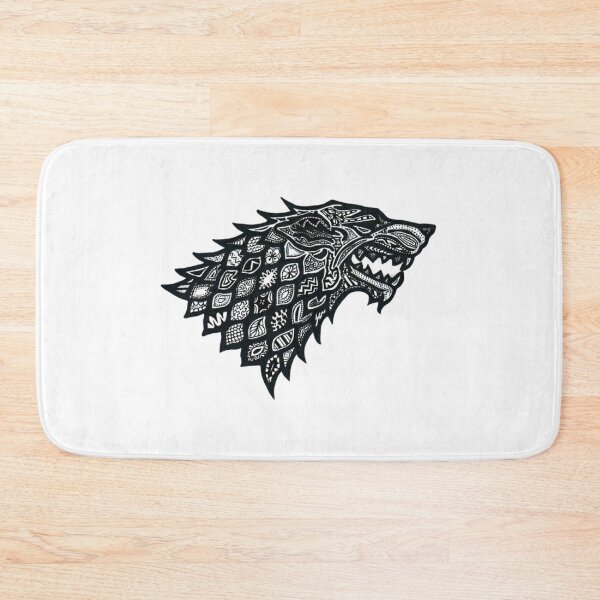 Item preview, Wolf Stark designed and sold by UZRWRLD .