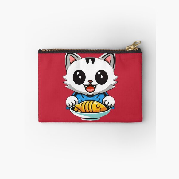 Item preview, Kitty’s Delicious Meal designed and sold by NiRia Spot.