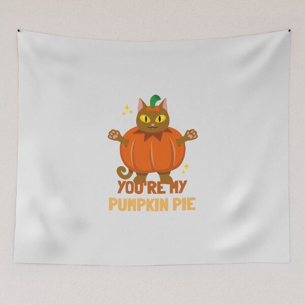 Item preview, YOU'RE MY PUMPKIN PIE T-SHIRT designed and sold by PurifiedART.