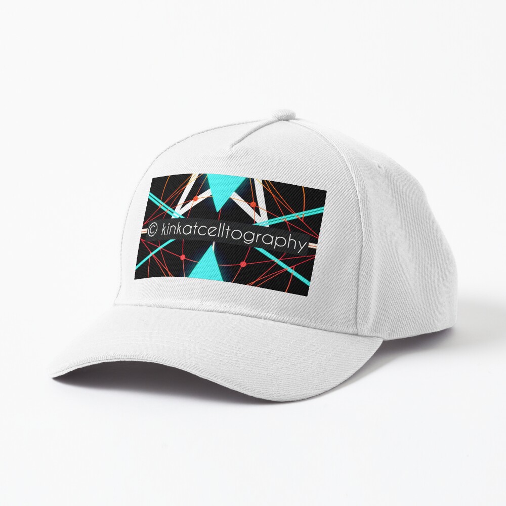 Item preview, Baseball Cap designed and sold by kinkatstyle.
