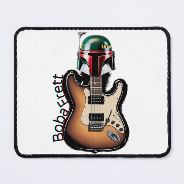 Item preview, Boba Frett designed and sold by mandaloryan.
