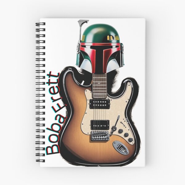 Item preview, Boba Frett designed and sold by mandaloryan.