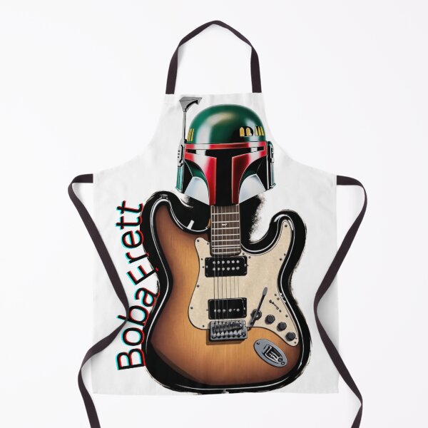Item preview, Boba Frett designed and sold by mandaloryan.