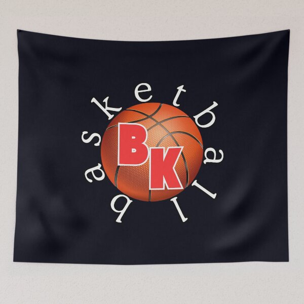 Item preview, BK basketball designed and sold by  ViralVisionsCreating .