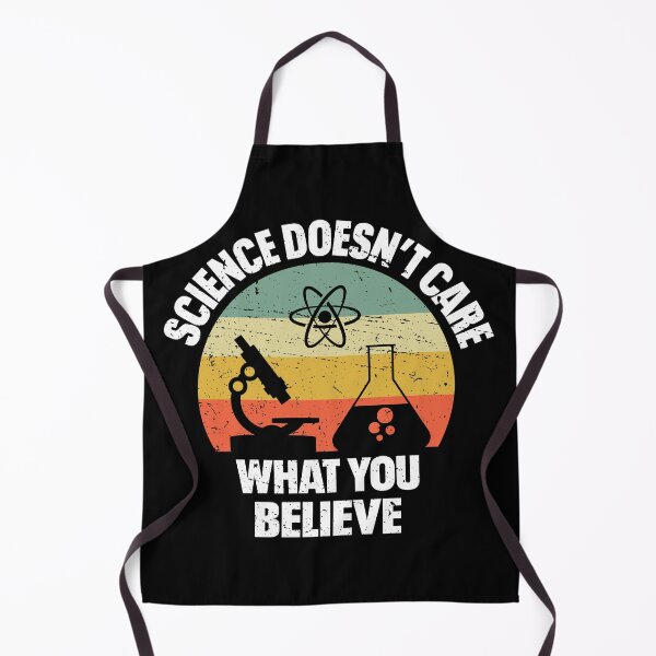 Item preview, Funny Science Teacher - Science Doesn’t Care What You Believe designed and sold by ScienceCorner.