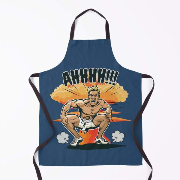 Item preview, RAGE! ANGERY MAN FUMING MAD CRAZY SCREAMING designed and sold by NikoDeeko.