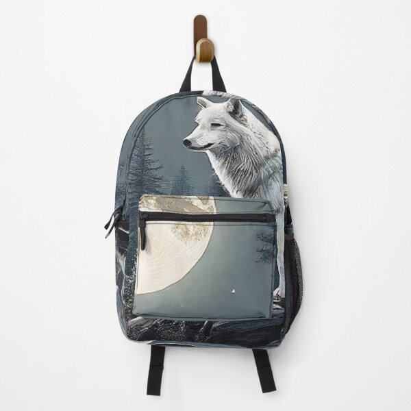 Item preview, silver wolf designed and sold by OpraOpra.