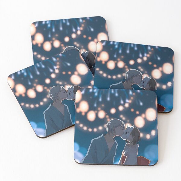 Item preview, Hotarubi no Mori e designed and sold by NamaMerch.