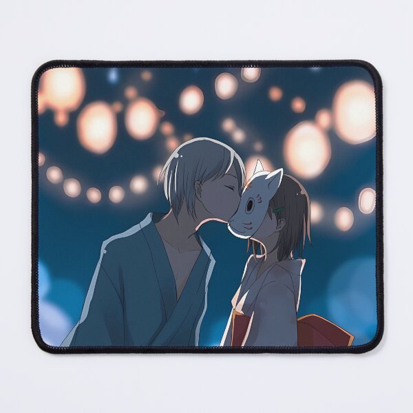Item preview, Hotarubi no Mori e designed and sold by NamaMerch.