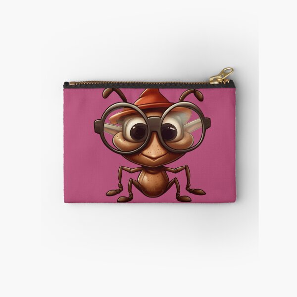 Item preview, The Adorable Ant Scholar designed and sold by NiRia Spot.