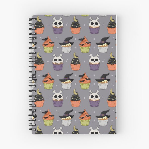 Item preview, Wicked Treats - Seamless Pattern designed and sold by chiarartworks.
