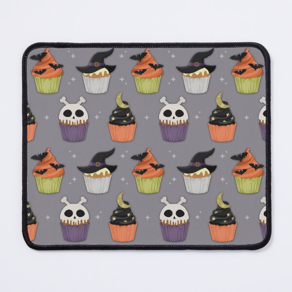 Item preview, Wicked Treats - Seamless Pattern designed and sold by chiarartworks.