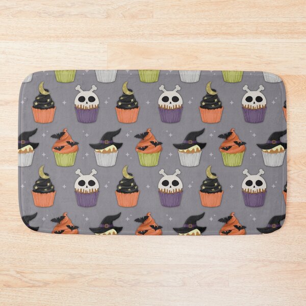 Item preview, Wicked Treats - Seamless Pattern designed and sold by chiarartworks.