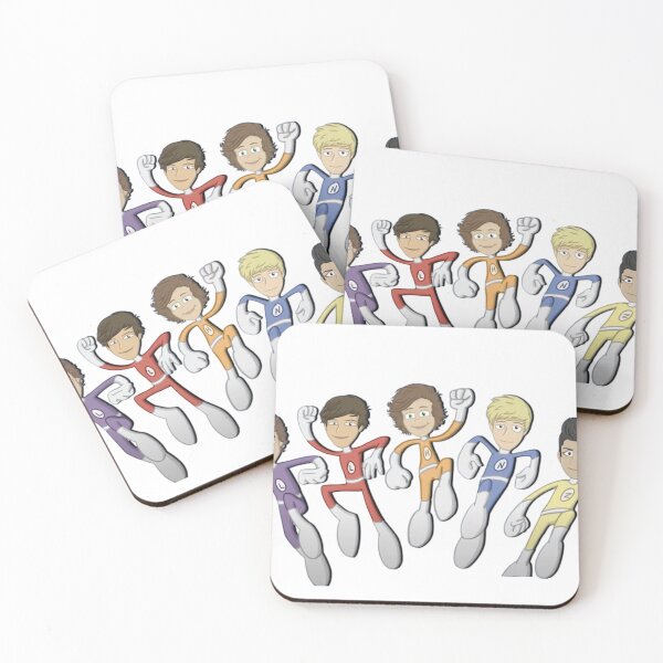 Item preview, One Direction: The Adventurous Adventures of One Direction designed and sold by matchalattextrafoam.
