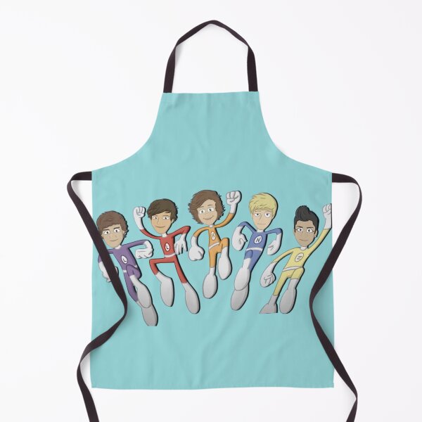 Item preview, One Direction: The Adventurous Adventures of One Direction designed and sold by matchalattextrafoam.