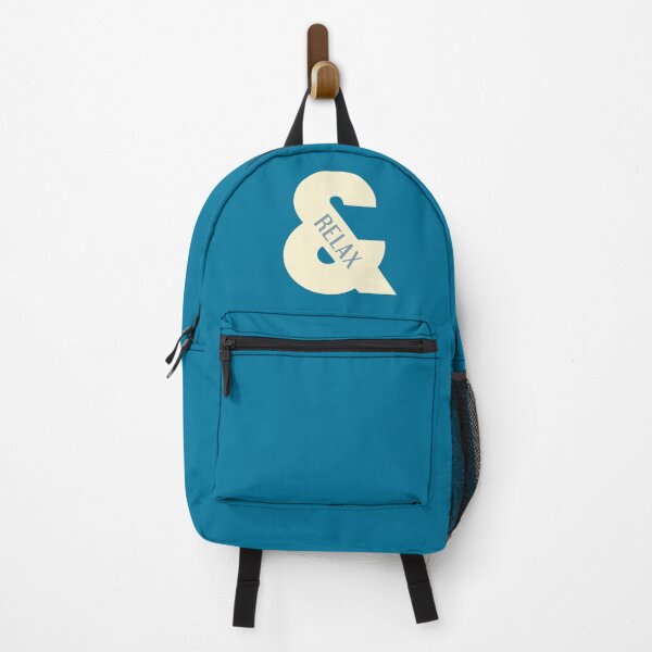 Item preview, Ampersand Relax designed and sold by Jeallan Designs.
