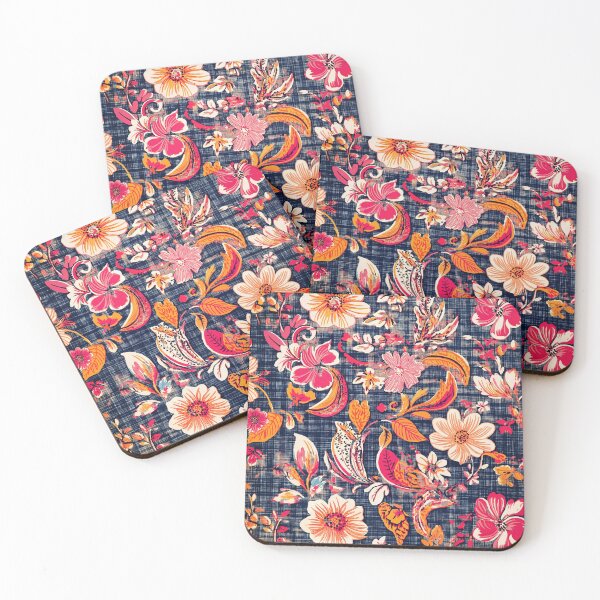 Item preview, Retro Botanical Bliss designed and sold by trendteezstore.