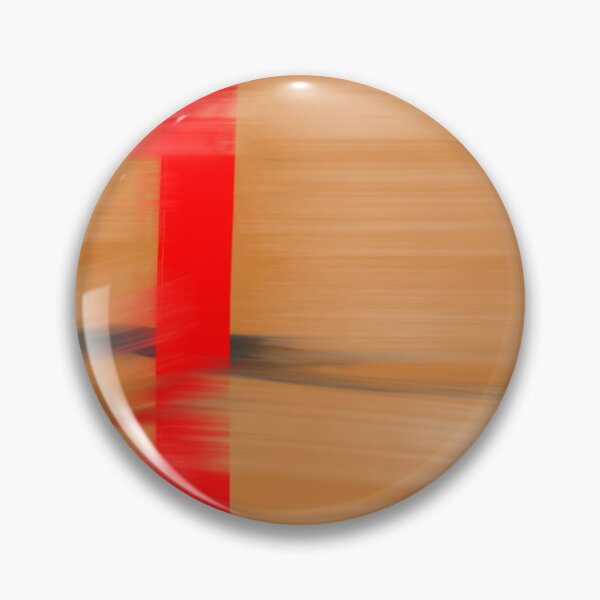 Item preview, Scrape with Red bars design designed and sold by Tim McGuire Fine Art.