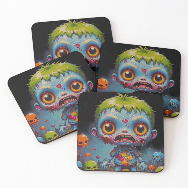 Item preview, Little zombie  designed and sold by Awesome Things.