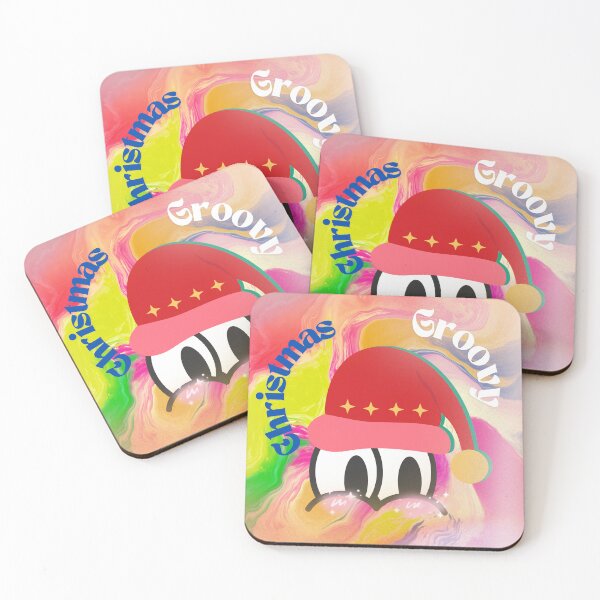 Item preview, Groovy christmas  designed and sold by Abelievingheart.