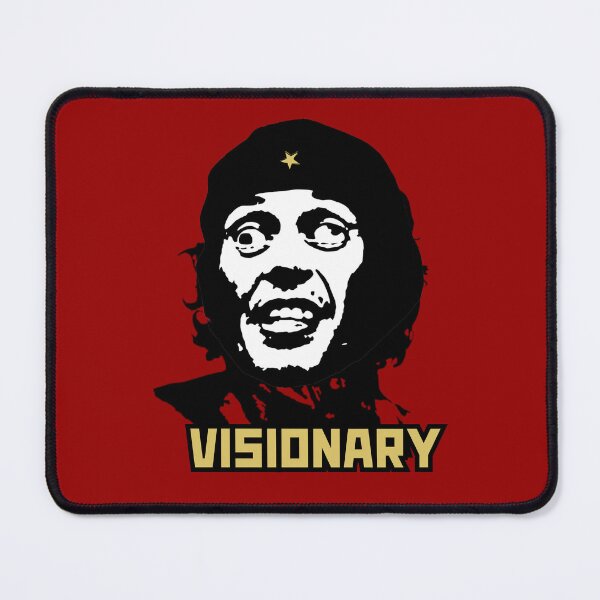 Item preview, Visionary Crazy Eyes Che Guevara designed and sold by UNK-Fatigues.