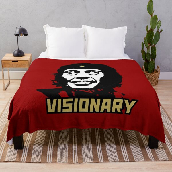 Item preview, Visionary Crazy Eyes Che Guevara designed and sold by UNK-Fatigues.