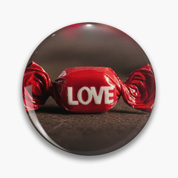 Item preview, Red Love Candy designed and sold by wintervsfall.