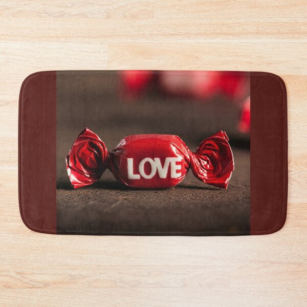 Item preview, Red Love Candy designed and sold by wintervsfall.
