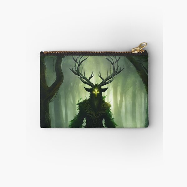 Item preview, Leshy In The Woods designed and sold by SeykaArt.