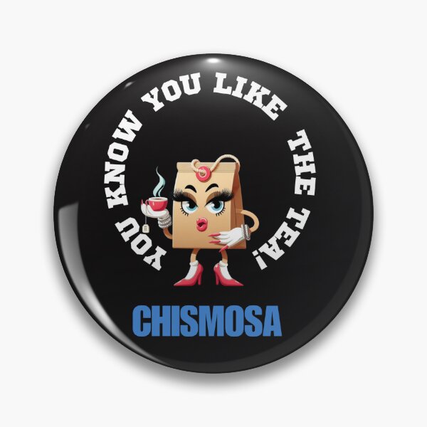 Item preview, Chismosa designed and sold by quotefactory.