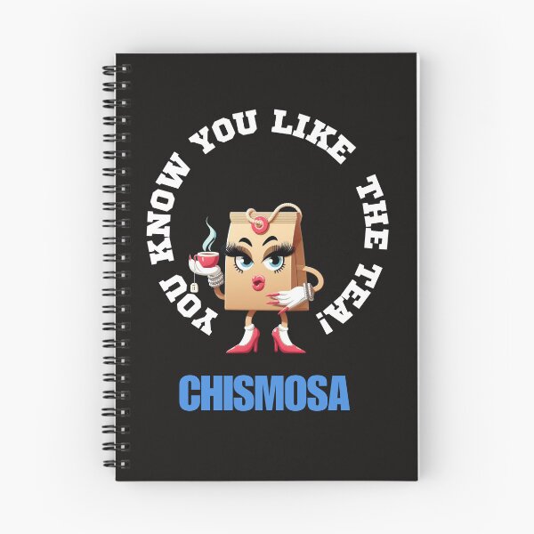 Item preview, Chismosa designed and sold by quotefactory.