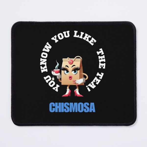 Item preview, Chismosa designed and sold by quotefactory.