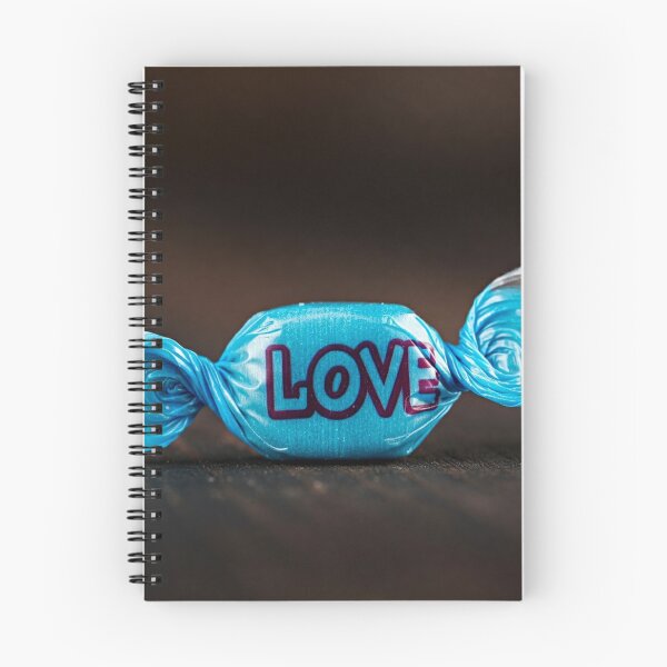 Item preview, Blue Love Candy designed and sold by wintervsfall.