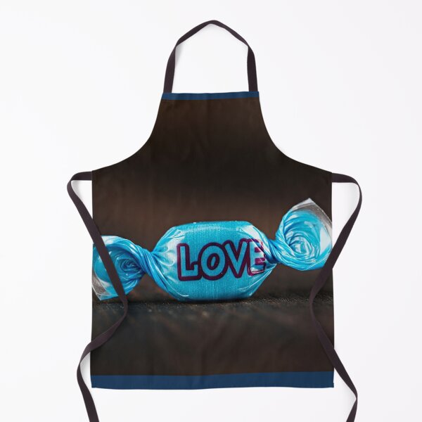 Item preview, Blue Love Candy designed and sold by wintervsfall.