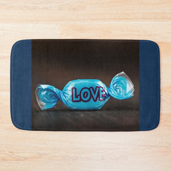 Item preview, Blue Love Candy designed and sold by wintervsfall.