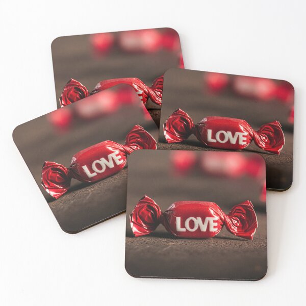 Item preview, Red Love Candy designed and sold by wintervsfall.