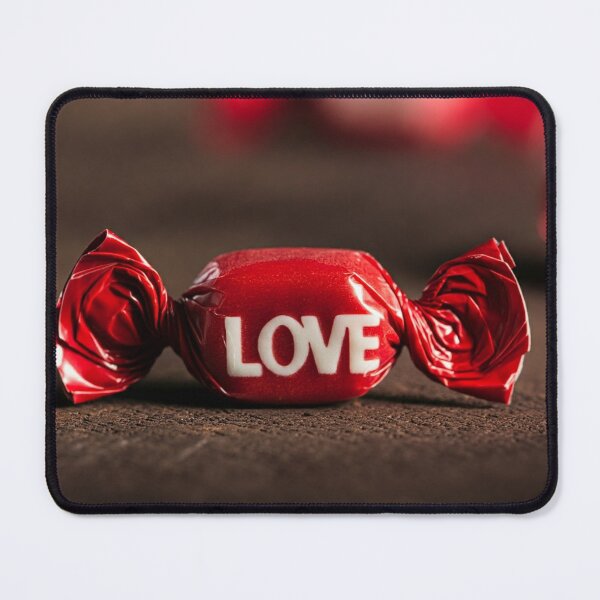 Item preview, Red Love Candy designed and sold by wintervsfall.